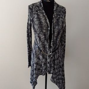 BCBG MaxAzria open front cardigan